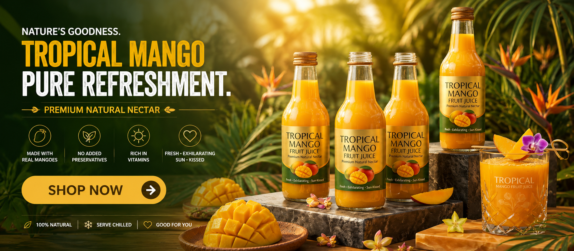 Food & Beverages